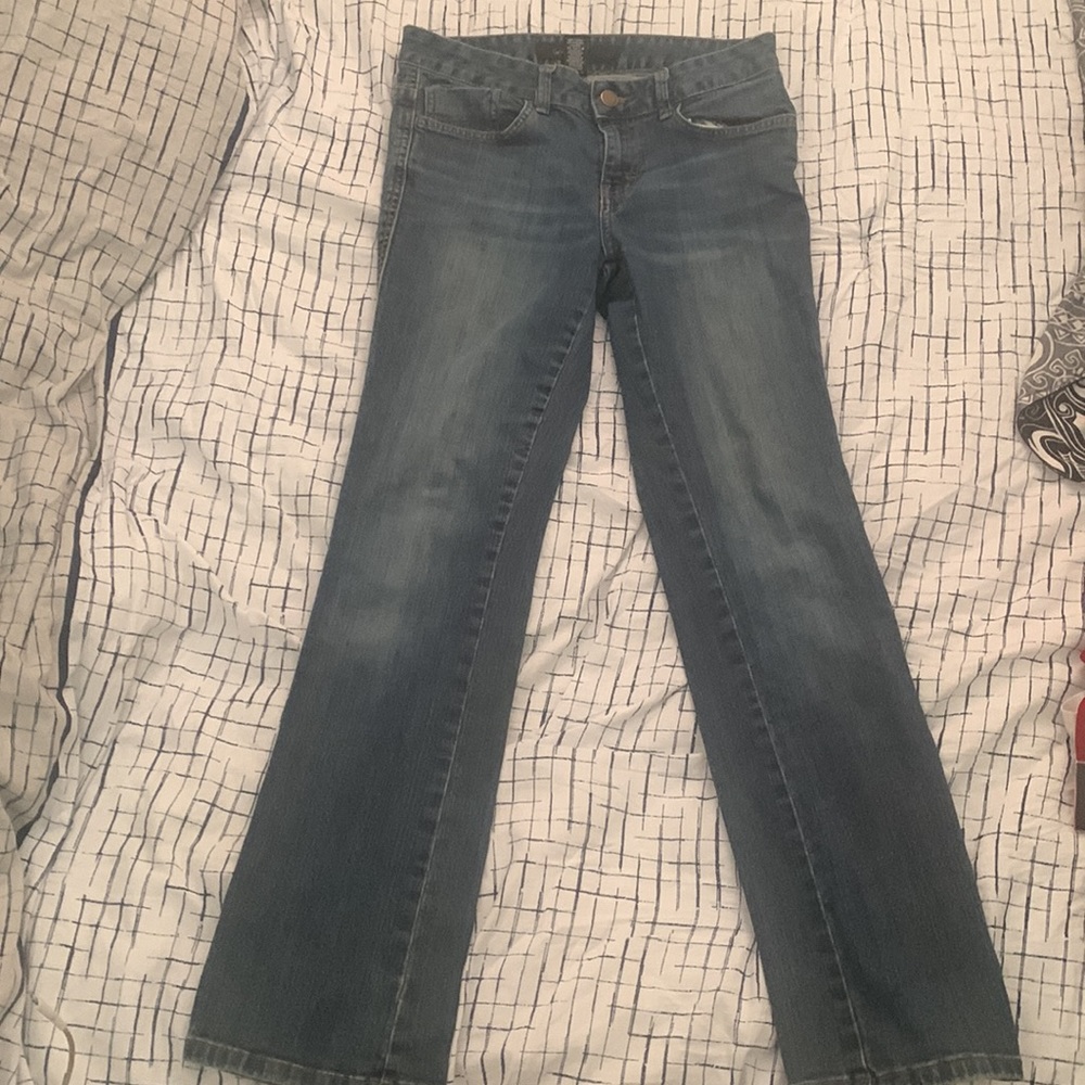 Calvin Klein Jeans |  Straight Jeans - Picture 4 of 4
